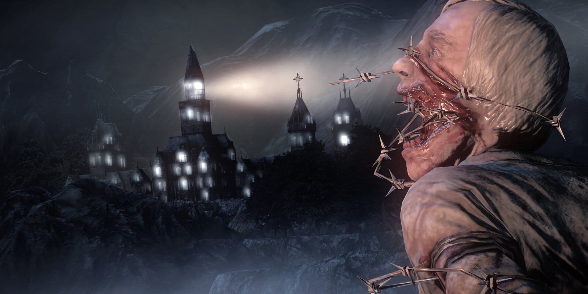 Screenshot for The Evil Within