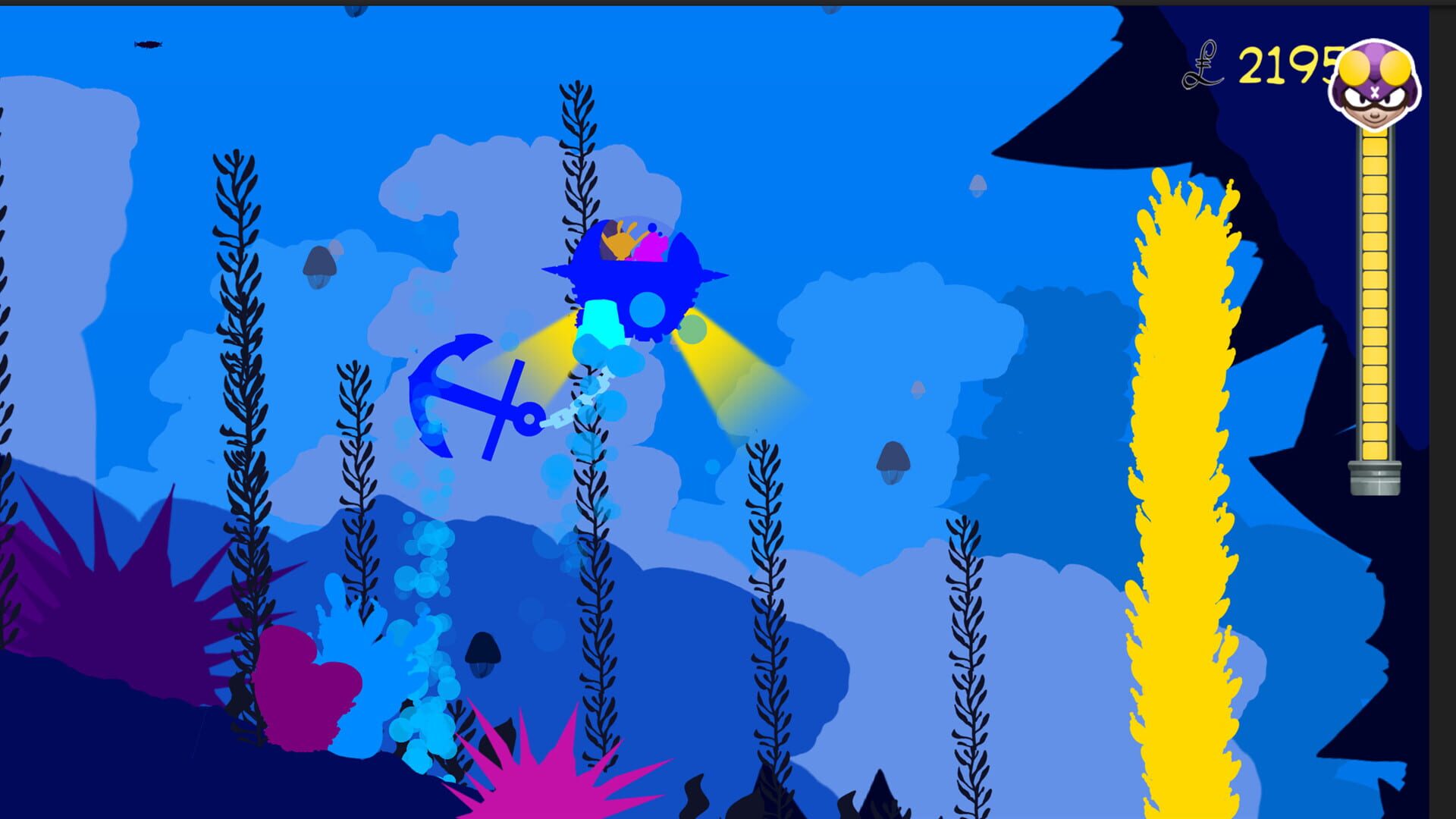 Screenshot for Nefarious