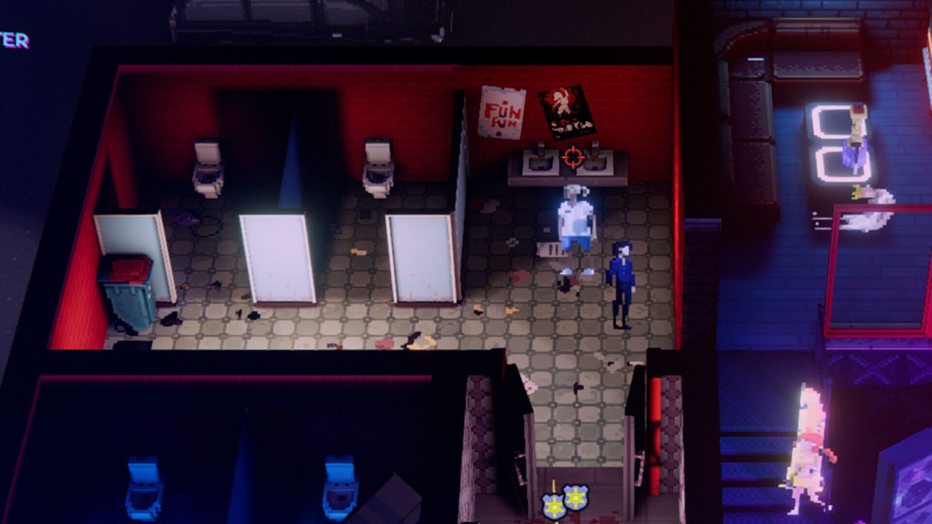 Screenshot for Party Hard 2