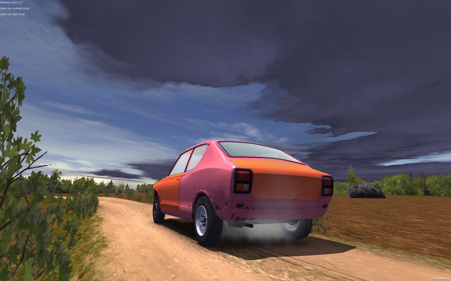Screenshot for My Summer Car
