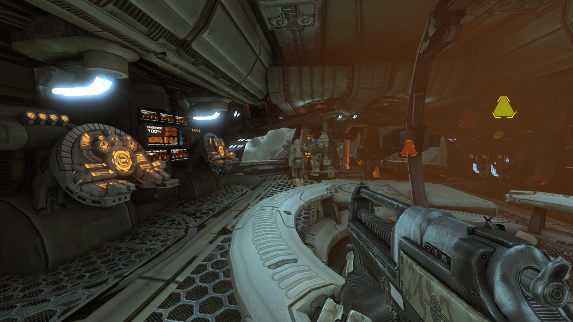 Screenshot for Angels Fall First