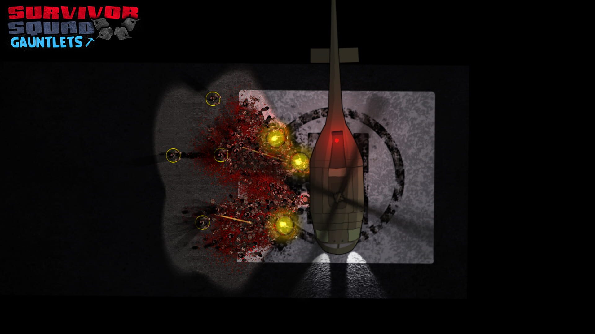 Screenshot for Survivor Squad: Gauntlets