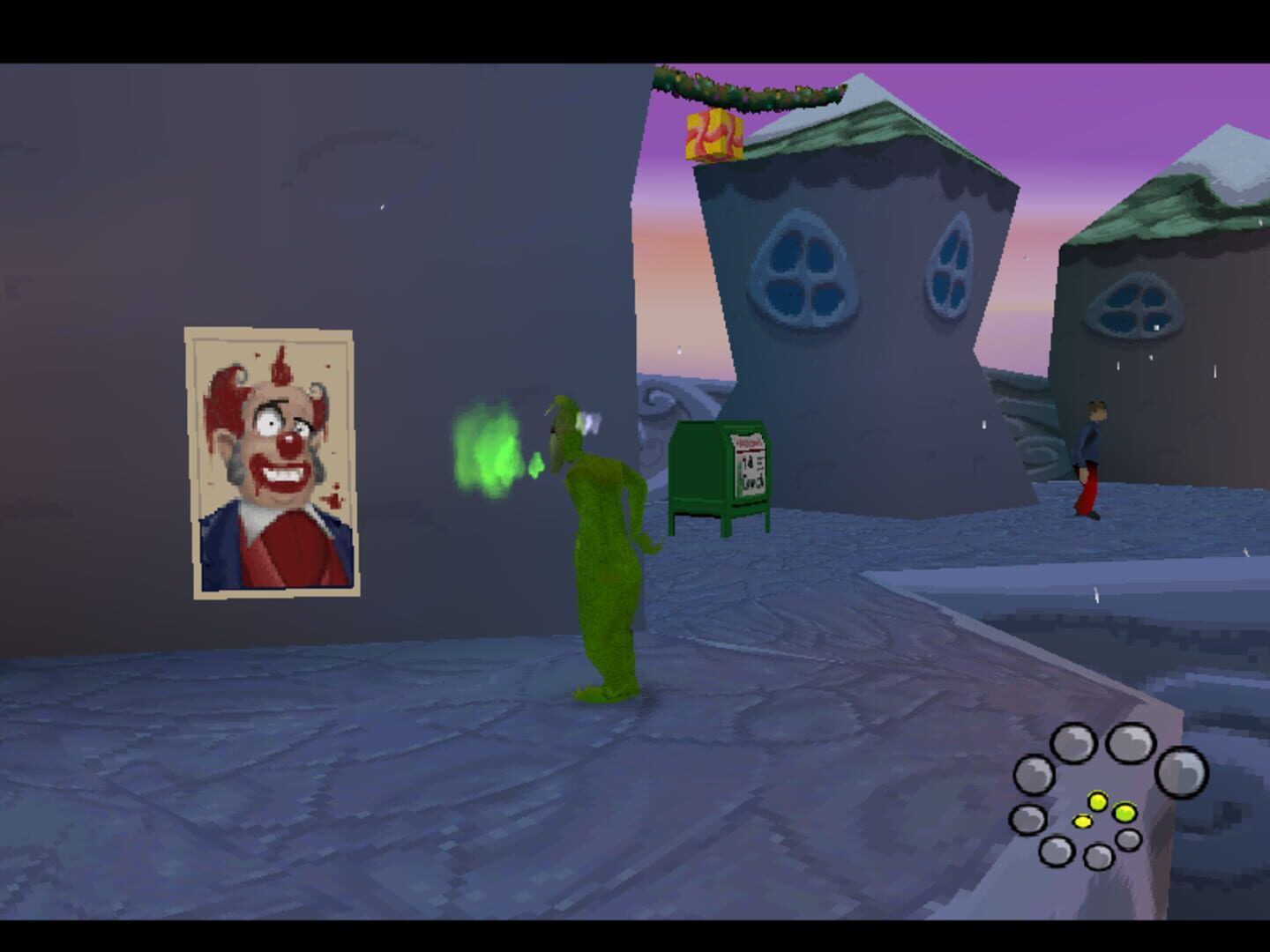 Screenshot for The Grinch