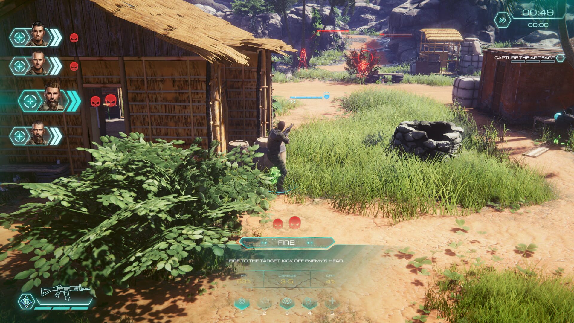 Screenshot for RAM Pressure