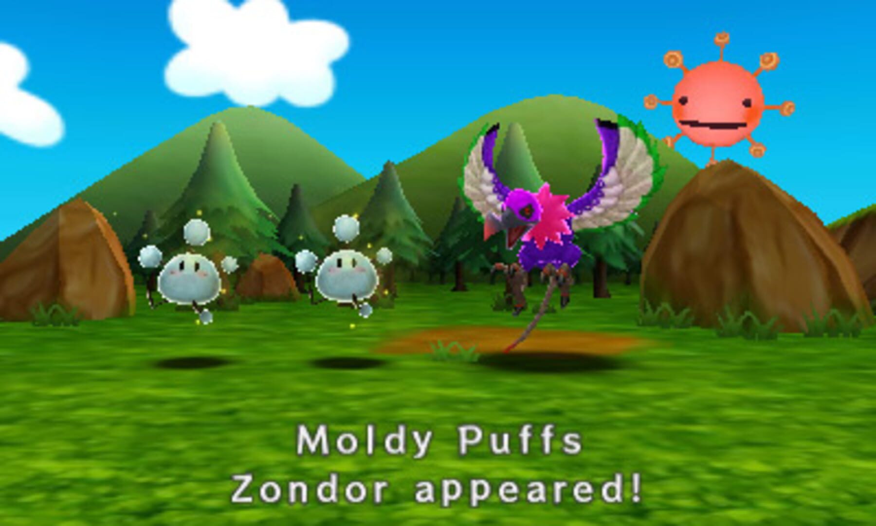 Screenshot for The Denpa Men 2: Beyond the Waves