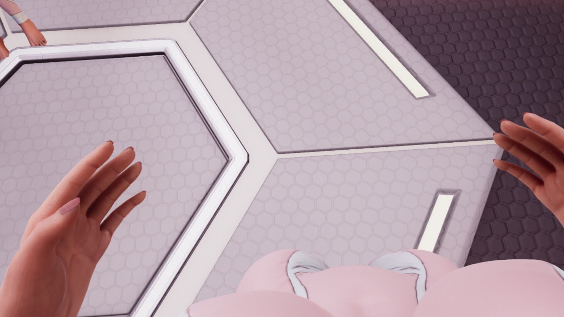 Screenshot for Sexbot Quality Assurance Simulator