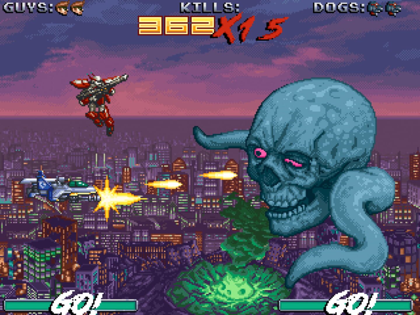 Screenshot for Skycurser