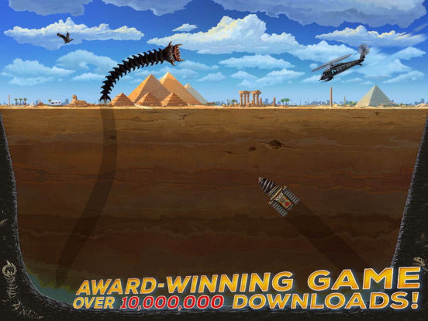 Screenshot for Death Worm