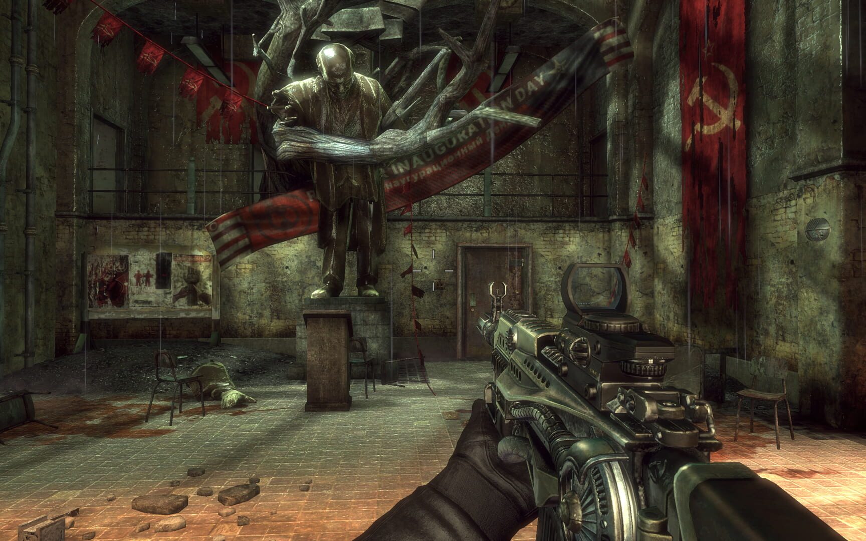 Screenshot for Singularity