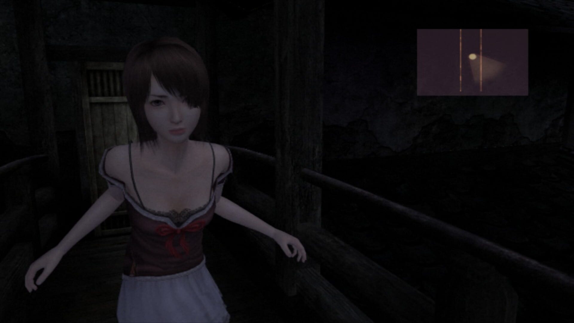 Screenshot for Project Zero 2: Wii Edition