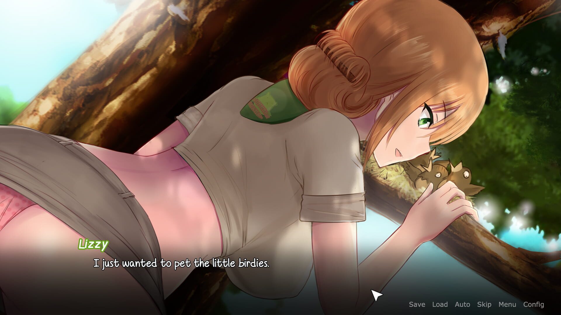 Screenshot for Happy Campers