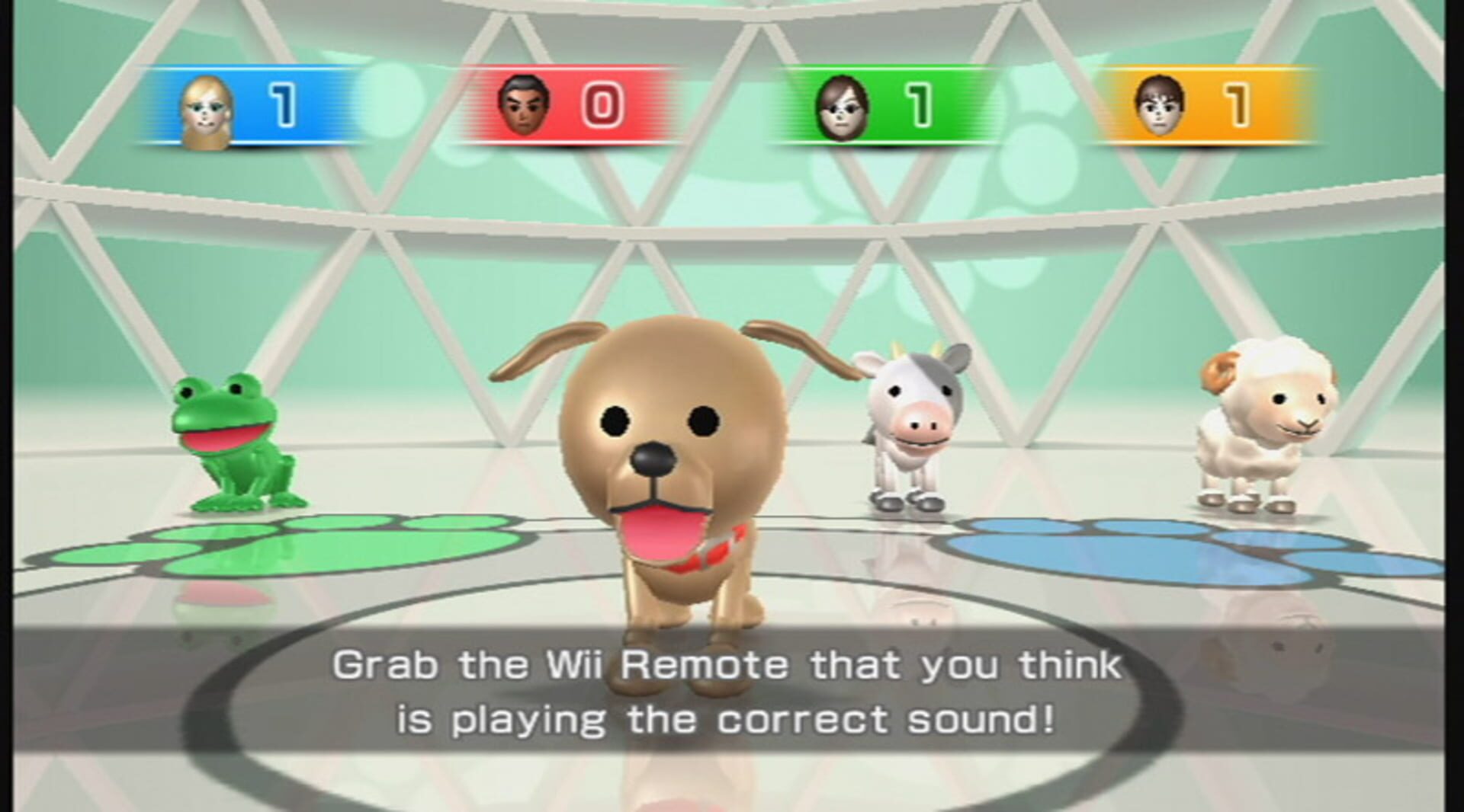 Screenshot for Wii Party