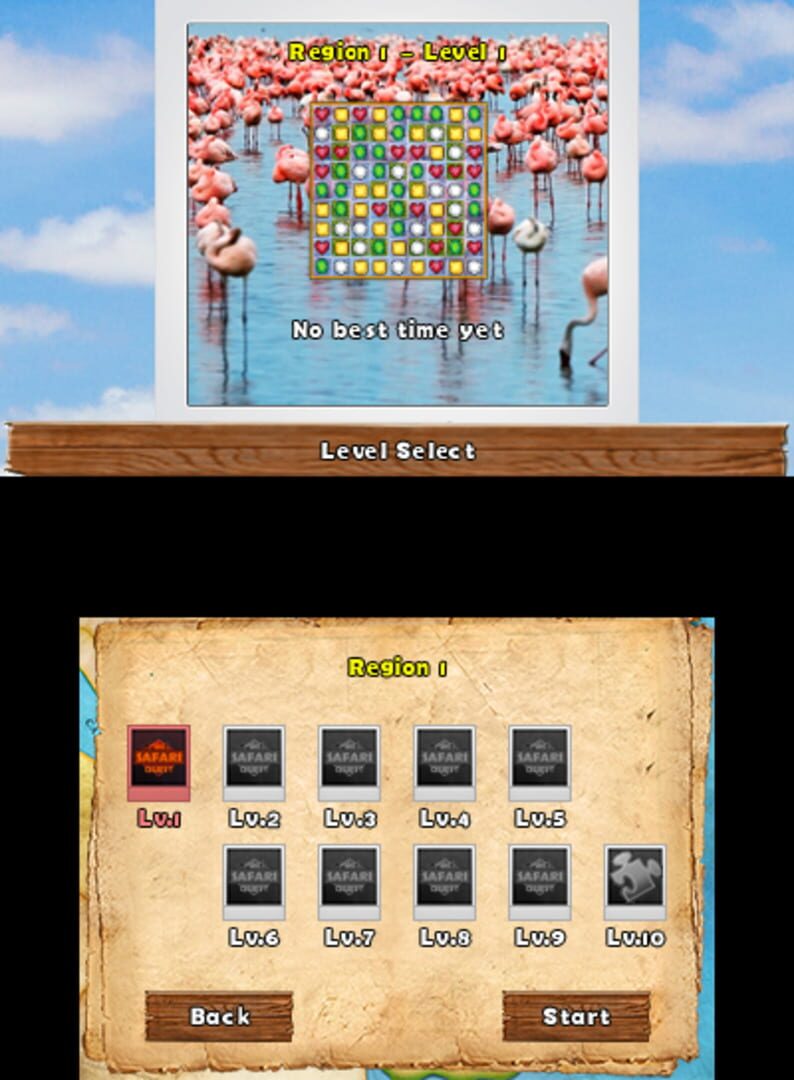 Screenshot for Safari Quest