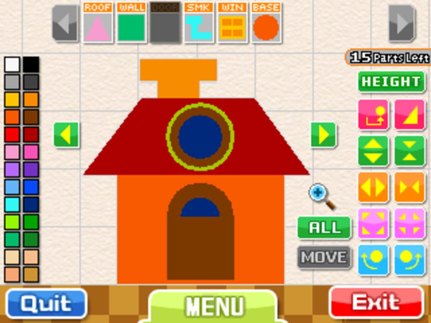 Screenshot for Freakyforms: Your Creations, Alive!