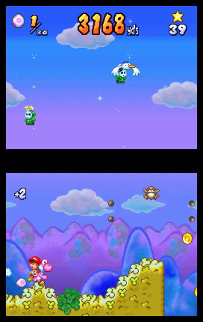 Screenshot for Yoshi Touch & Go