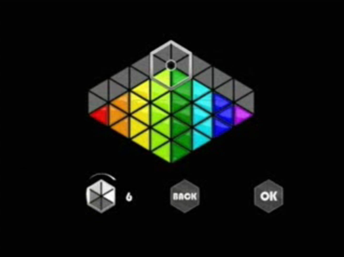 Screenshot for Art Style: Rotohex