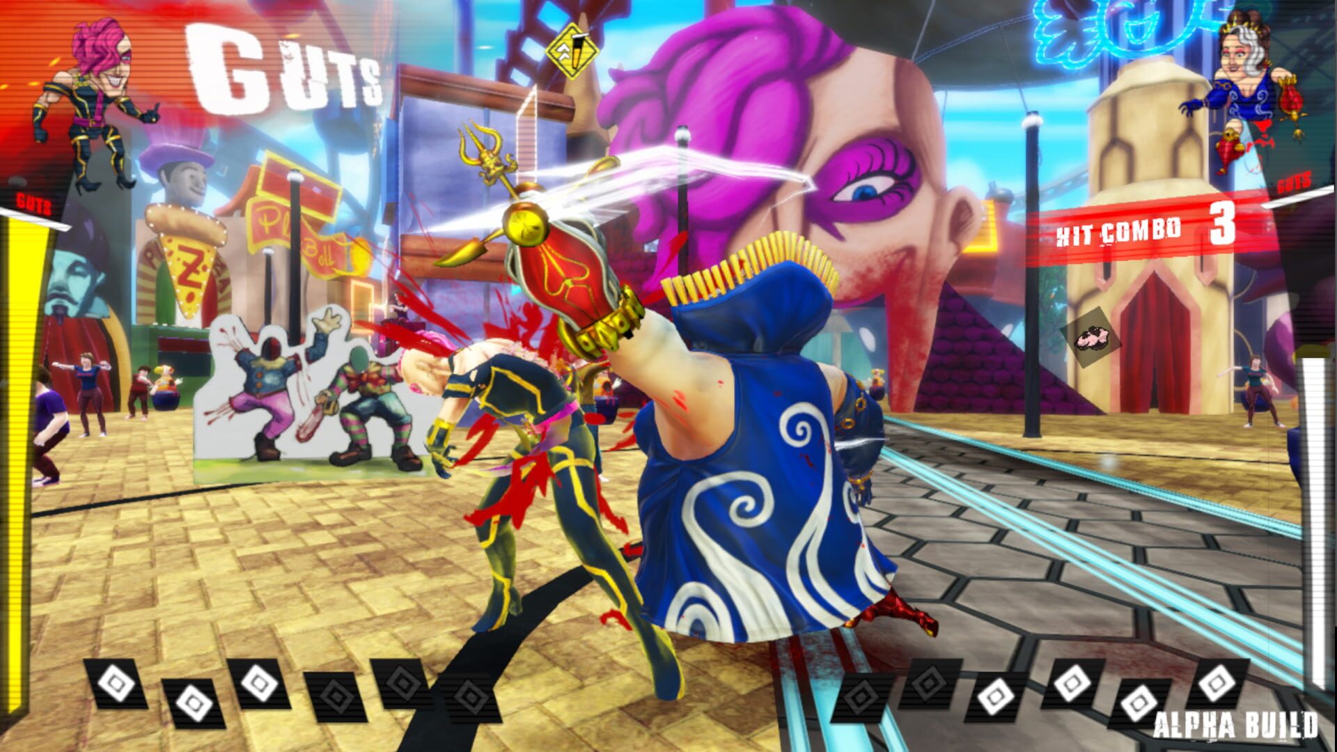 Screenshot for Guts