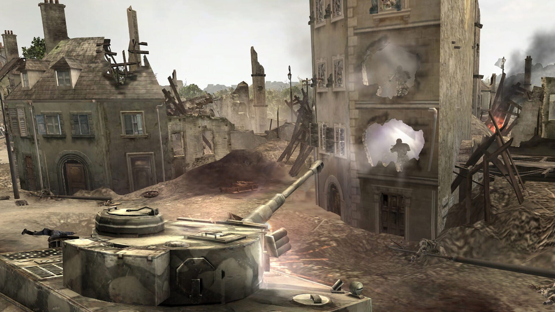 Screenshot for Company of Heroes