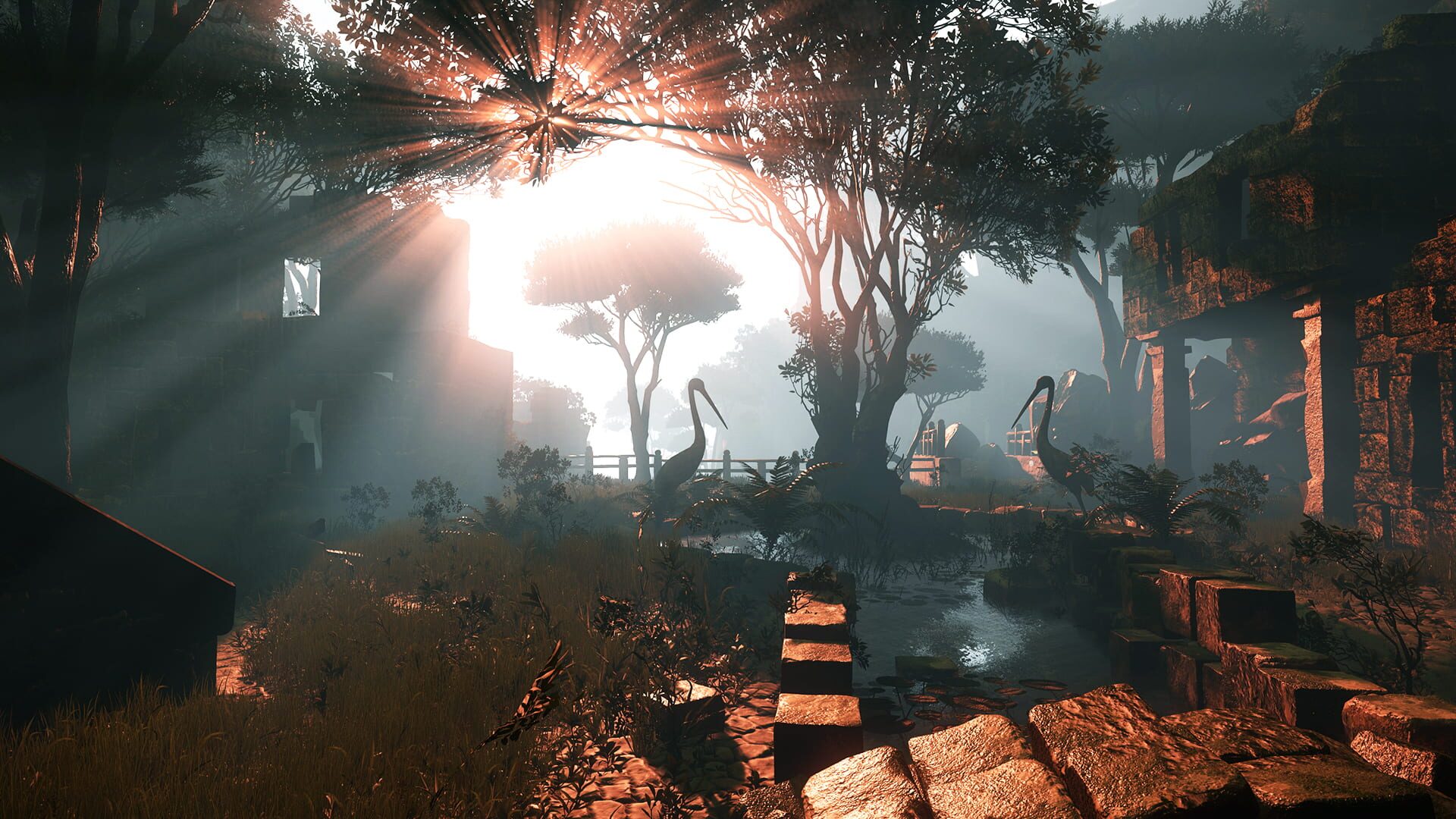 Screenshot for Aporia: Beyond the Valley