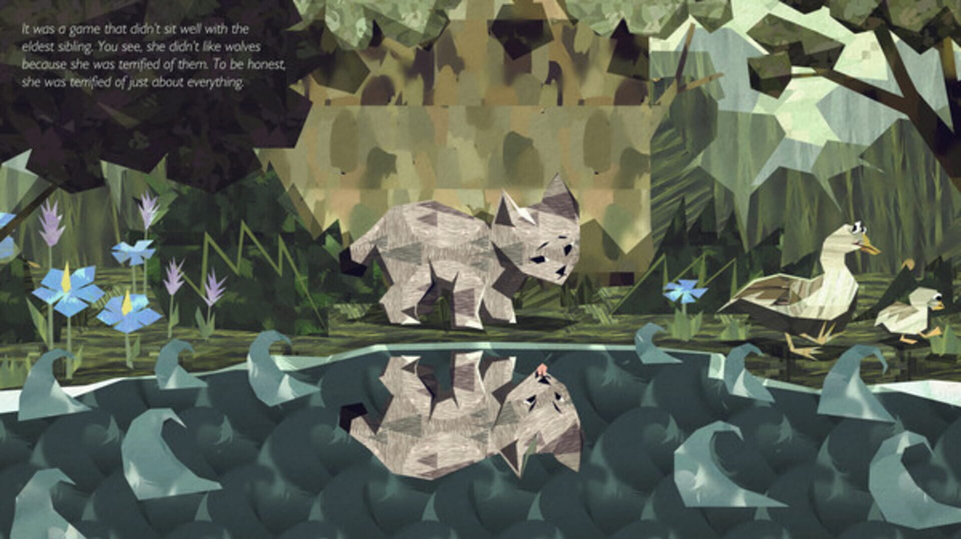 Screenshot for The Lonesome Fog