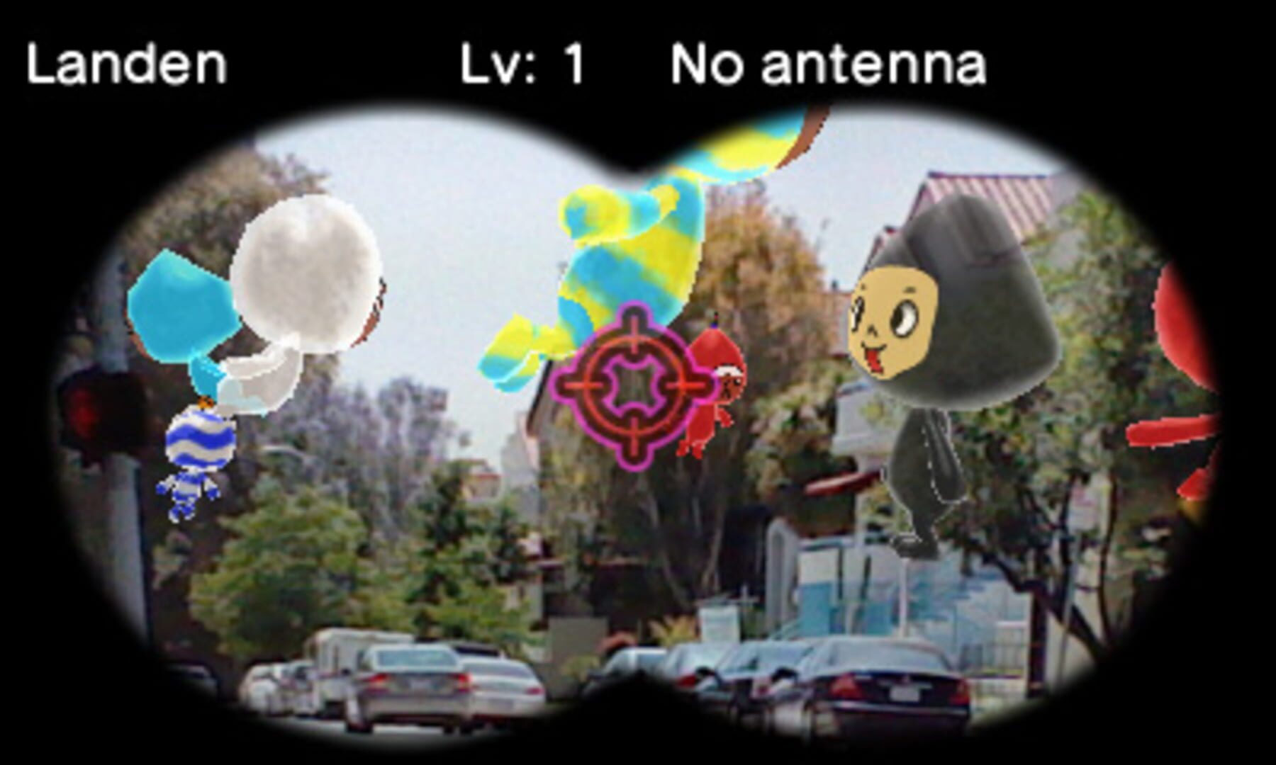 Screenshot for The Denpa Men 2: Beyond the Waves