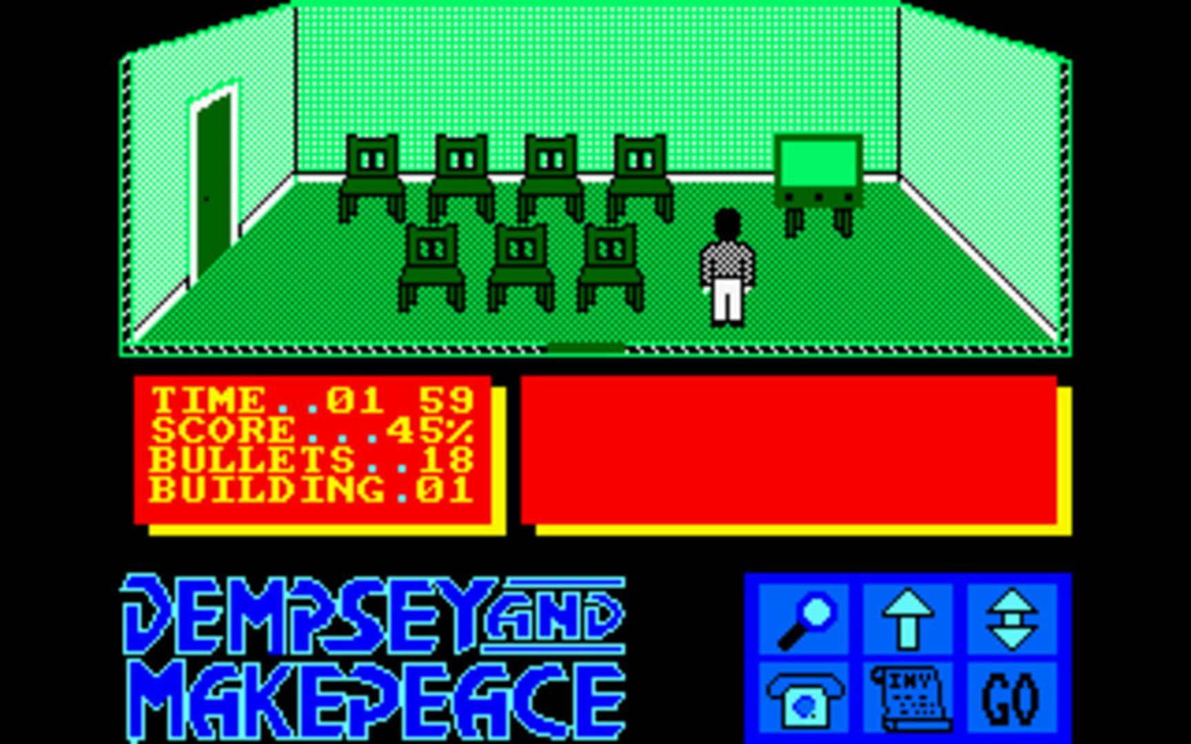 Screenshot for Dempsey and Makepeace