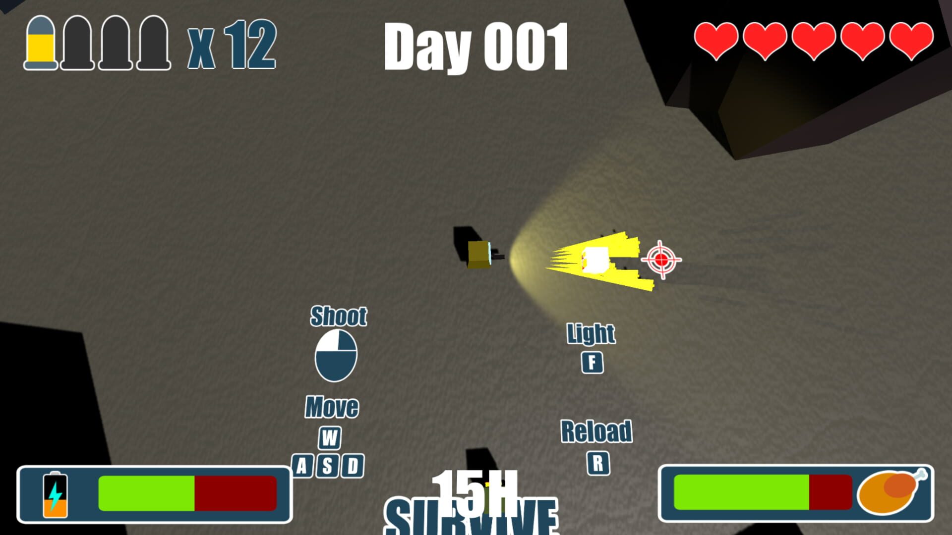 Screenshot for Zombapocalypse