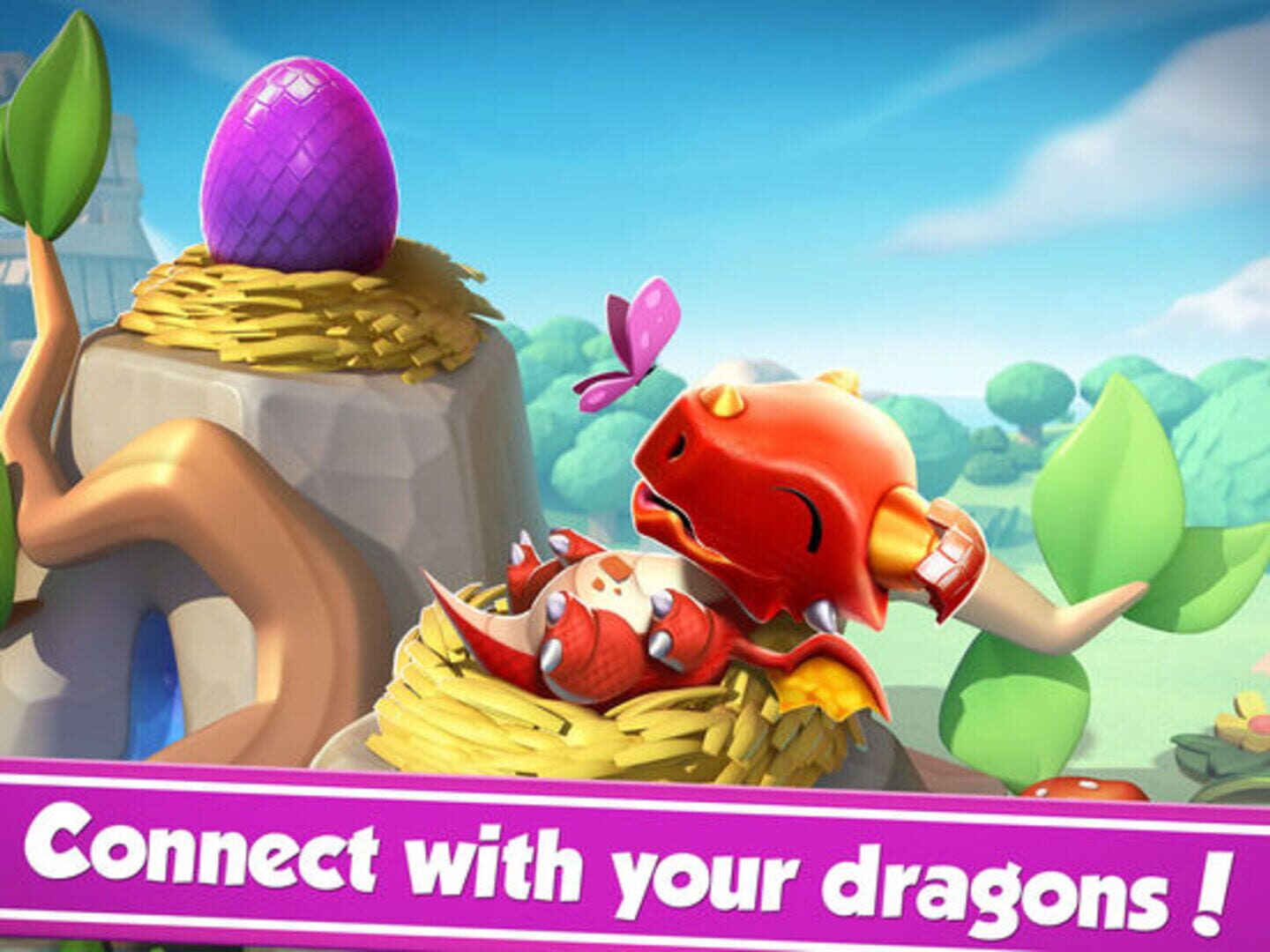 Screenshot for Dragon Mania Legends