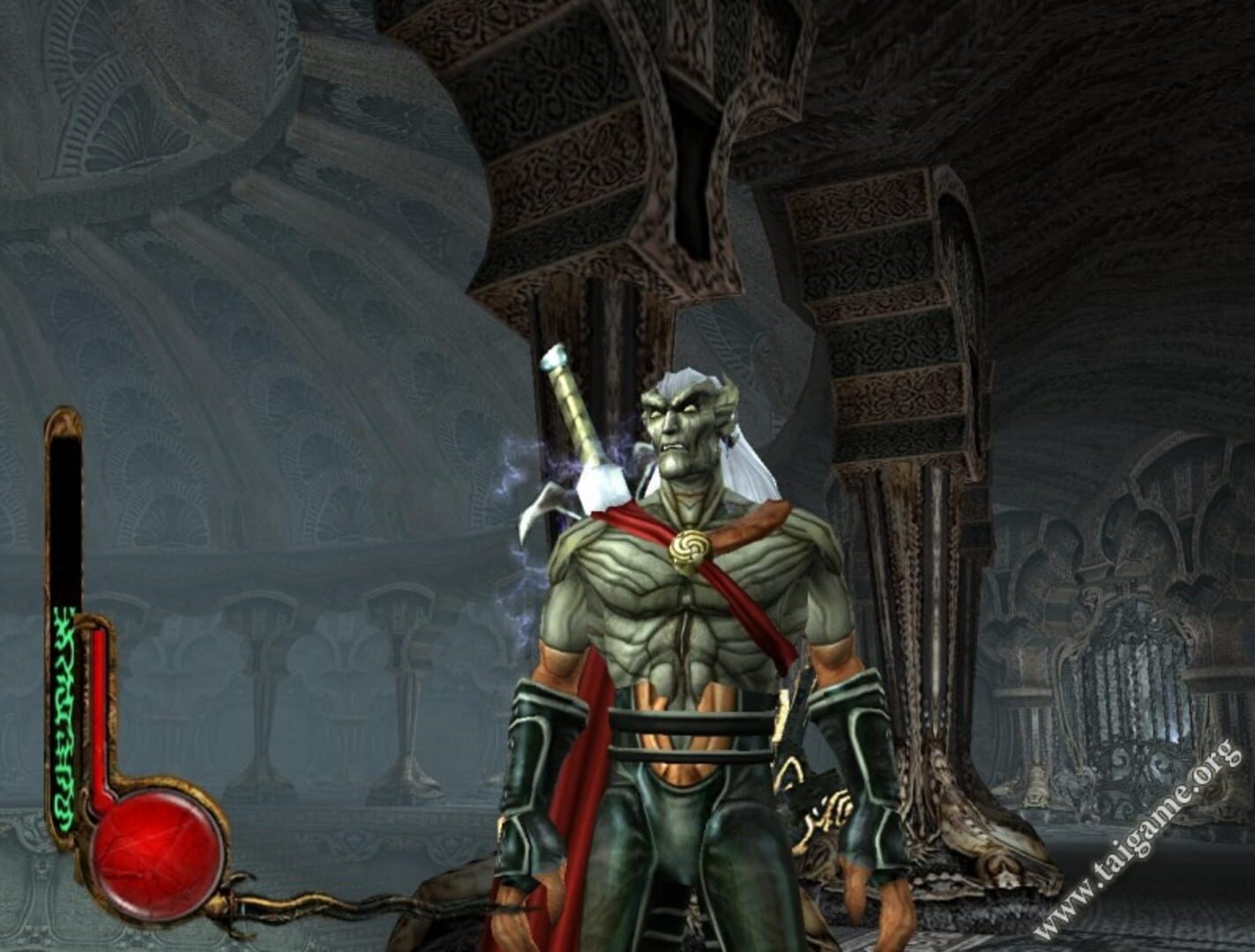 Screenshot for Legacy of Kain: Defiance