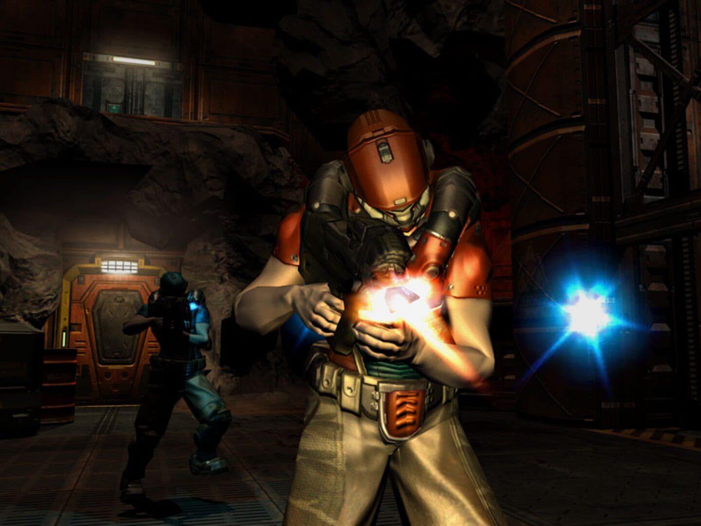Screenshot for Doom 3