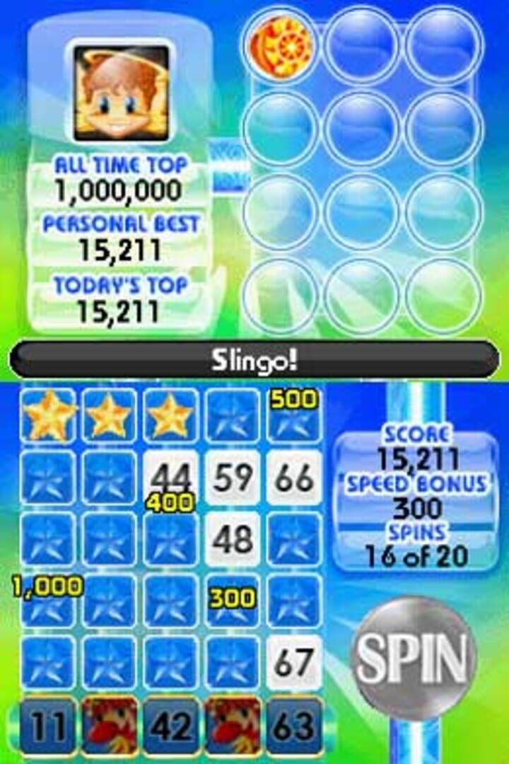 Screenshot for Slingo Supreme