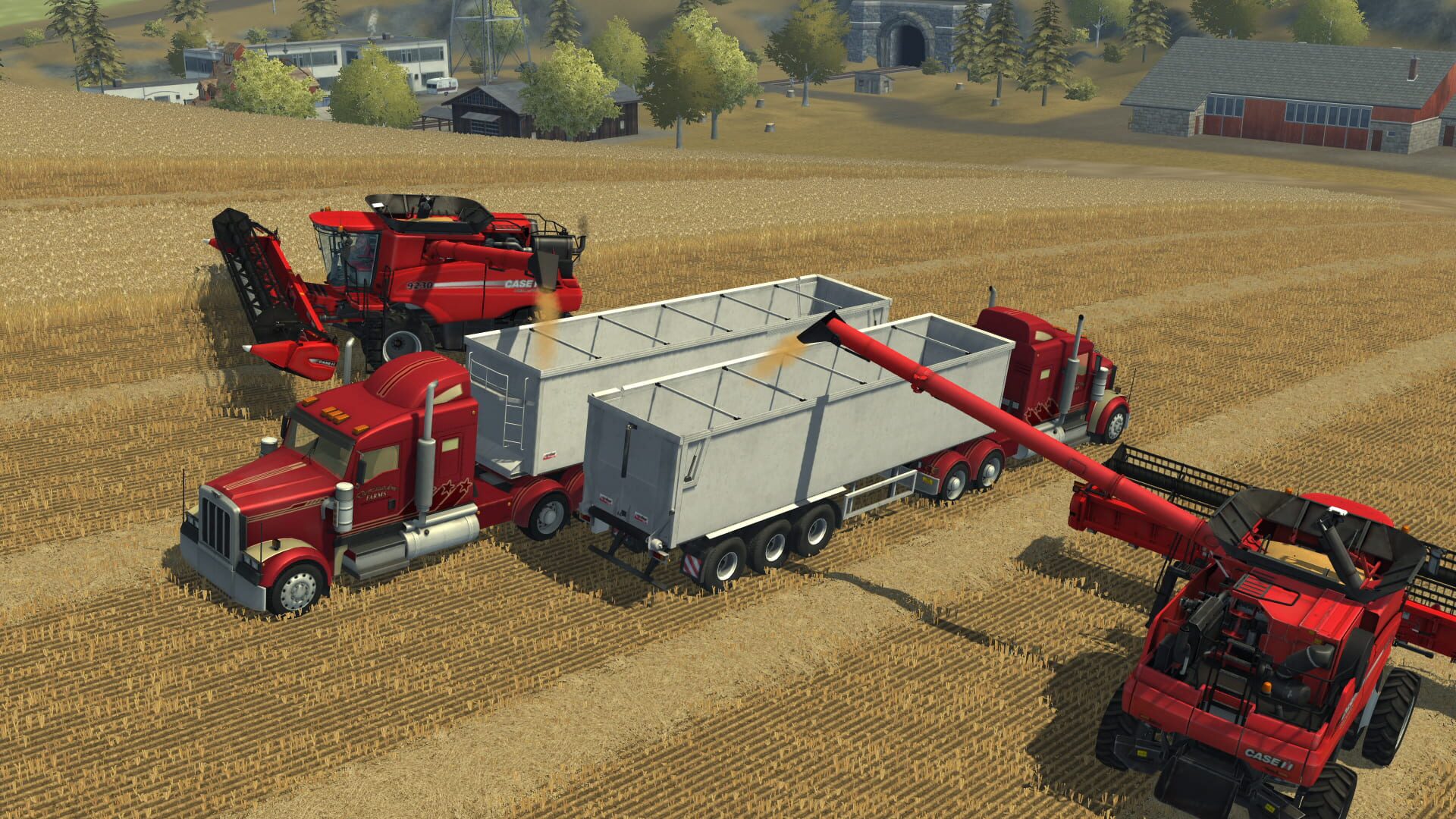 Screenshot for Farming Simulator 2013