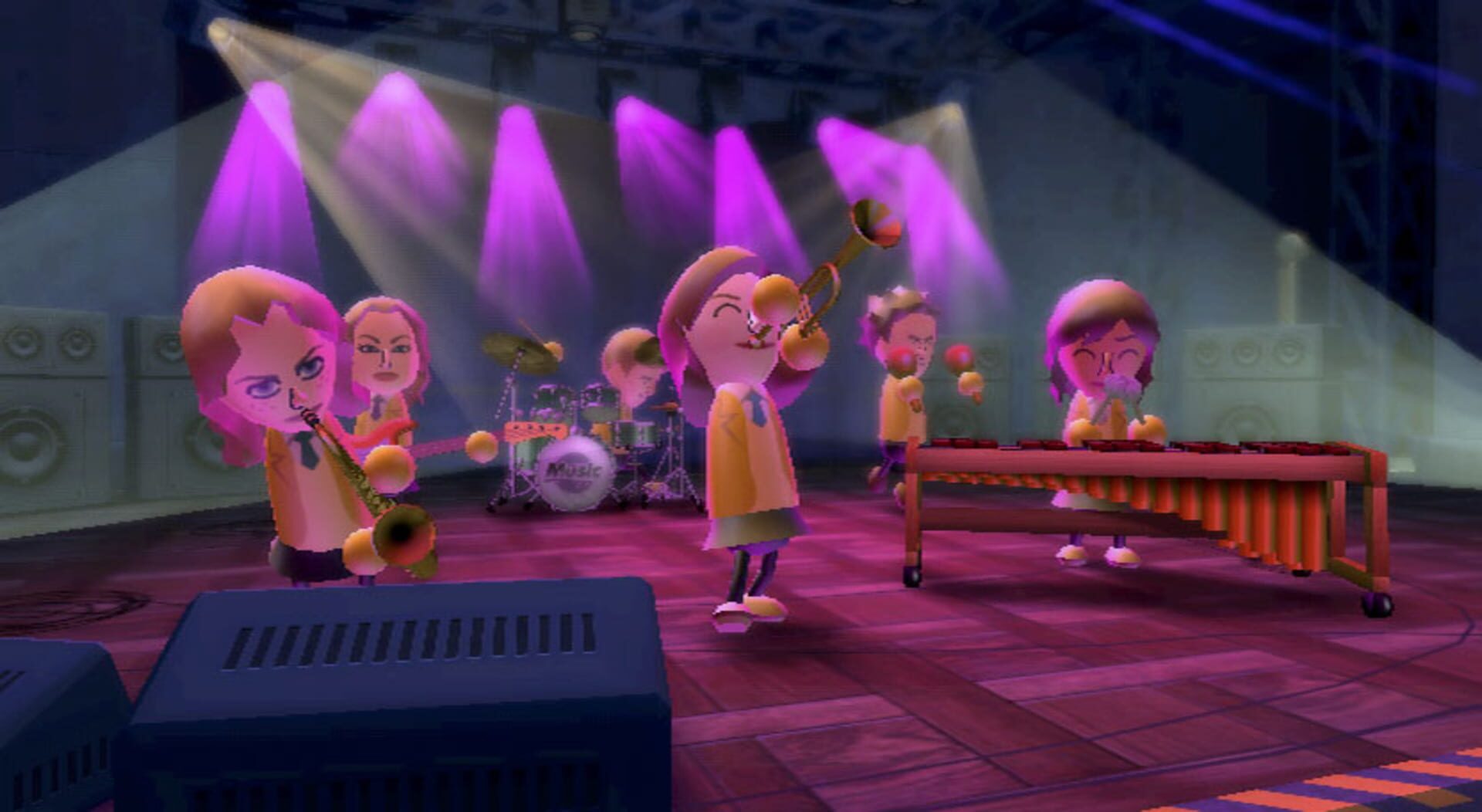 Screenshot for Wii Music