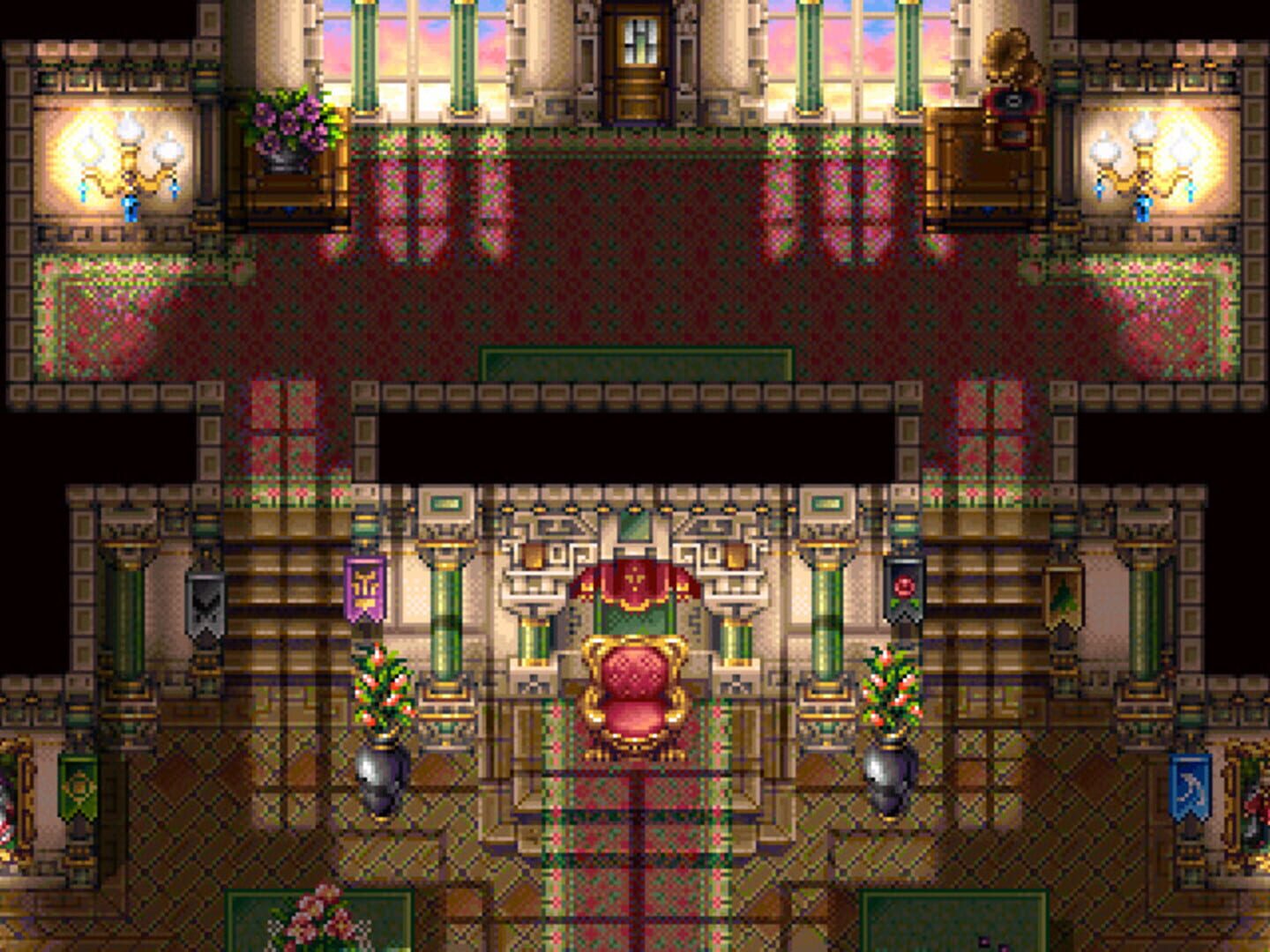 Screenshot for Rise of the Third Power