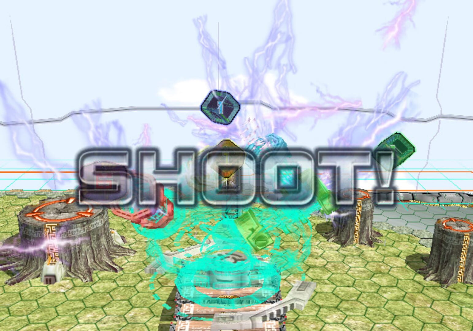 Screenshot for Custom Robo