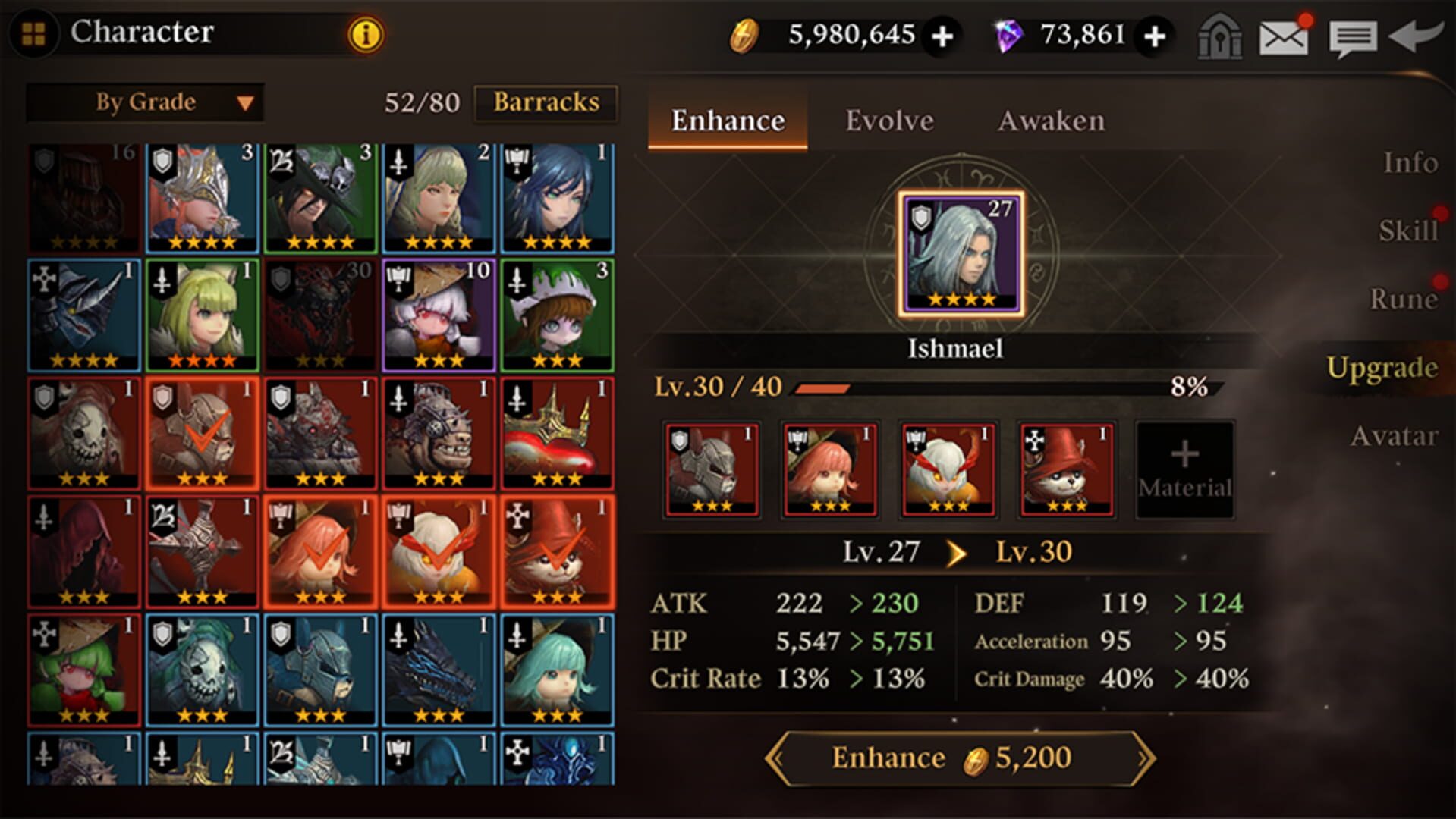 Screenshot for Heir of Light