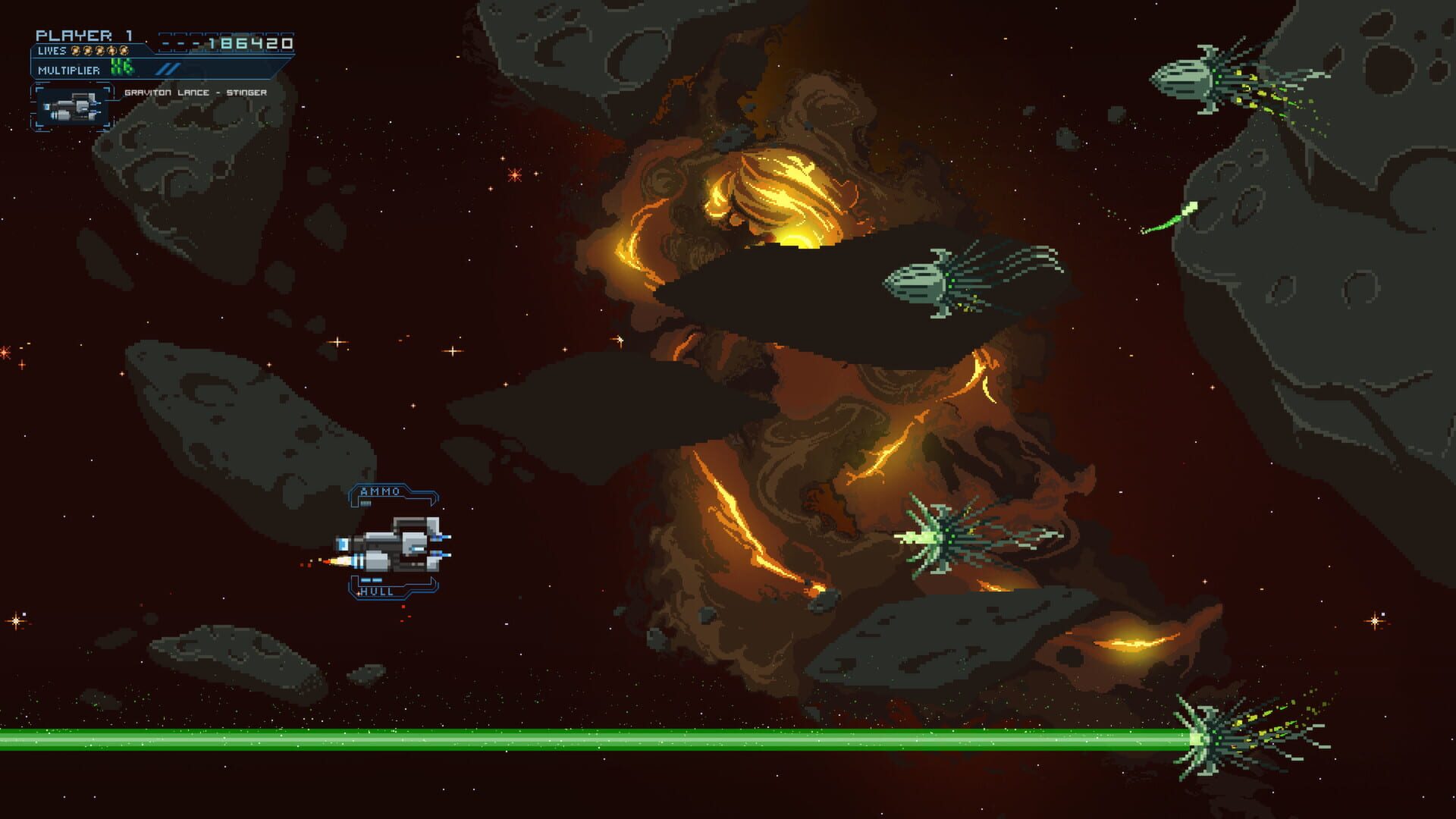 Screenshot for Enemy Mind