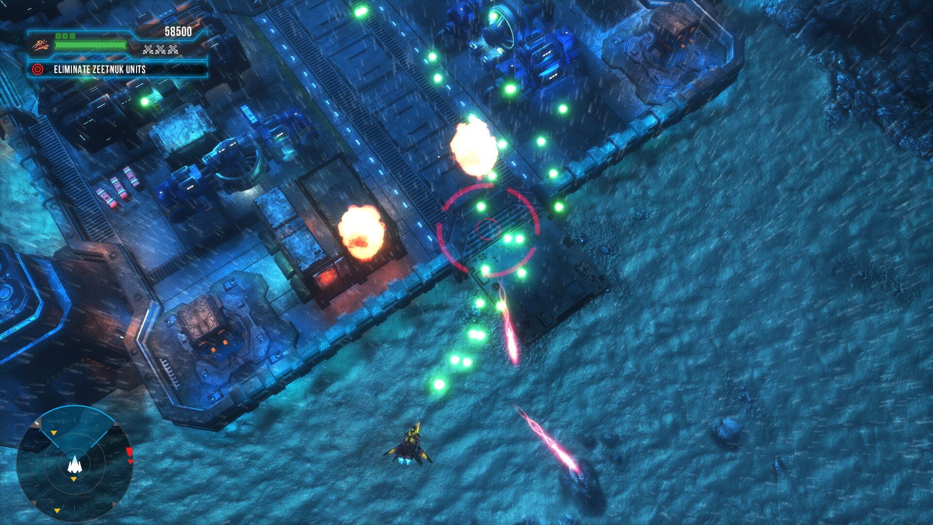 Screenshot for Dogos