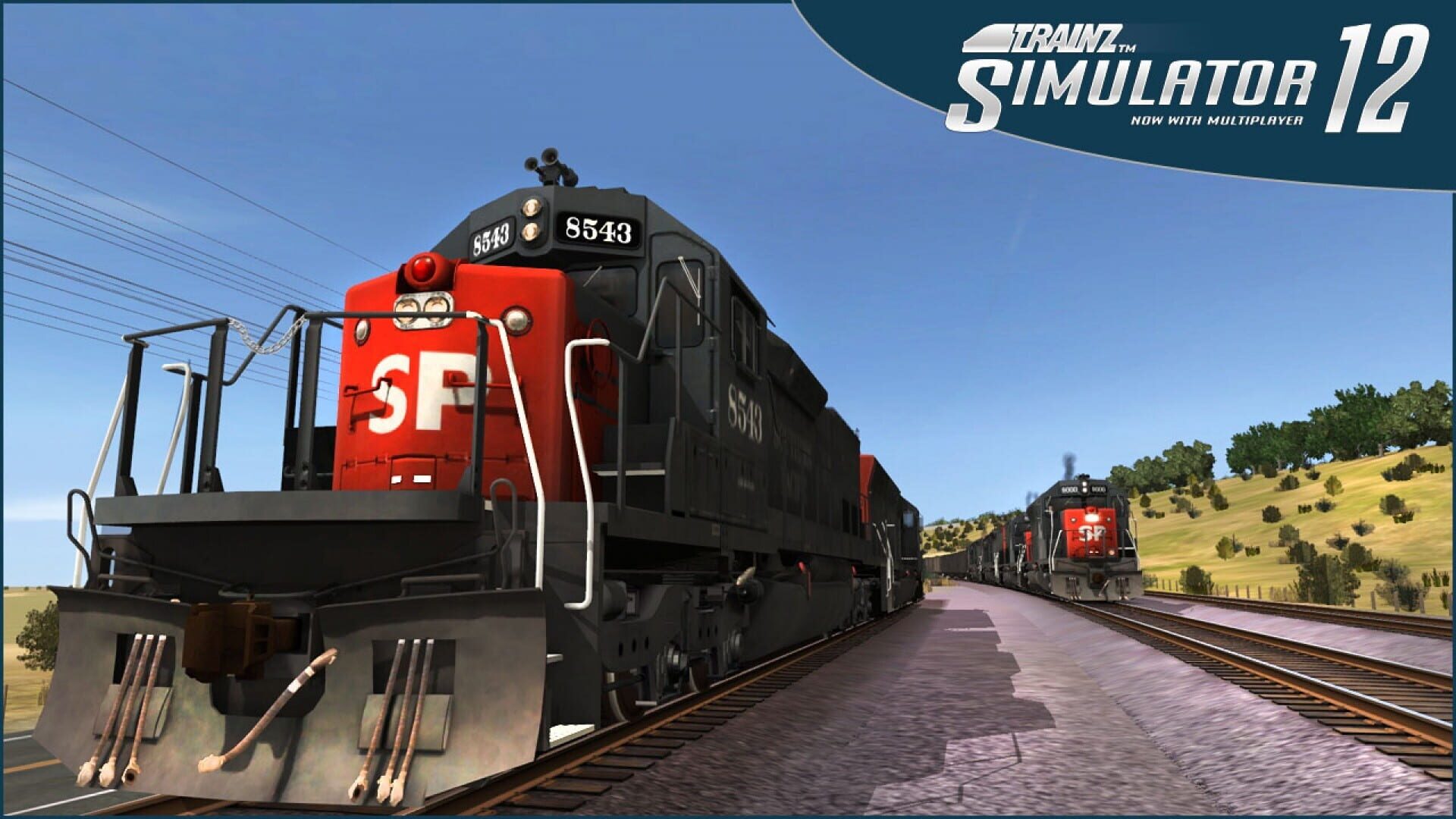 Screenshot for Trainz Simulator 12