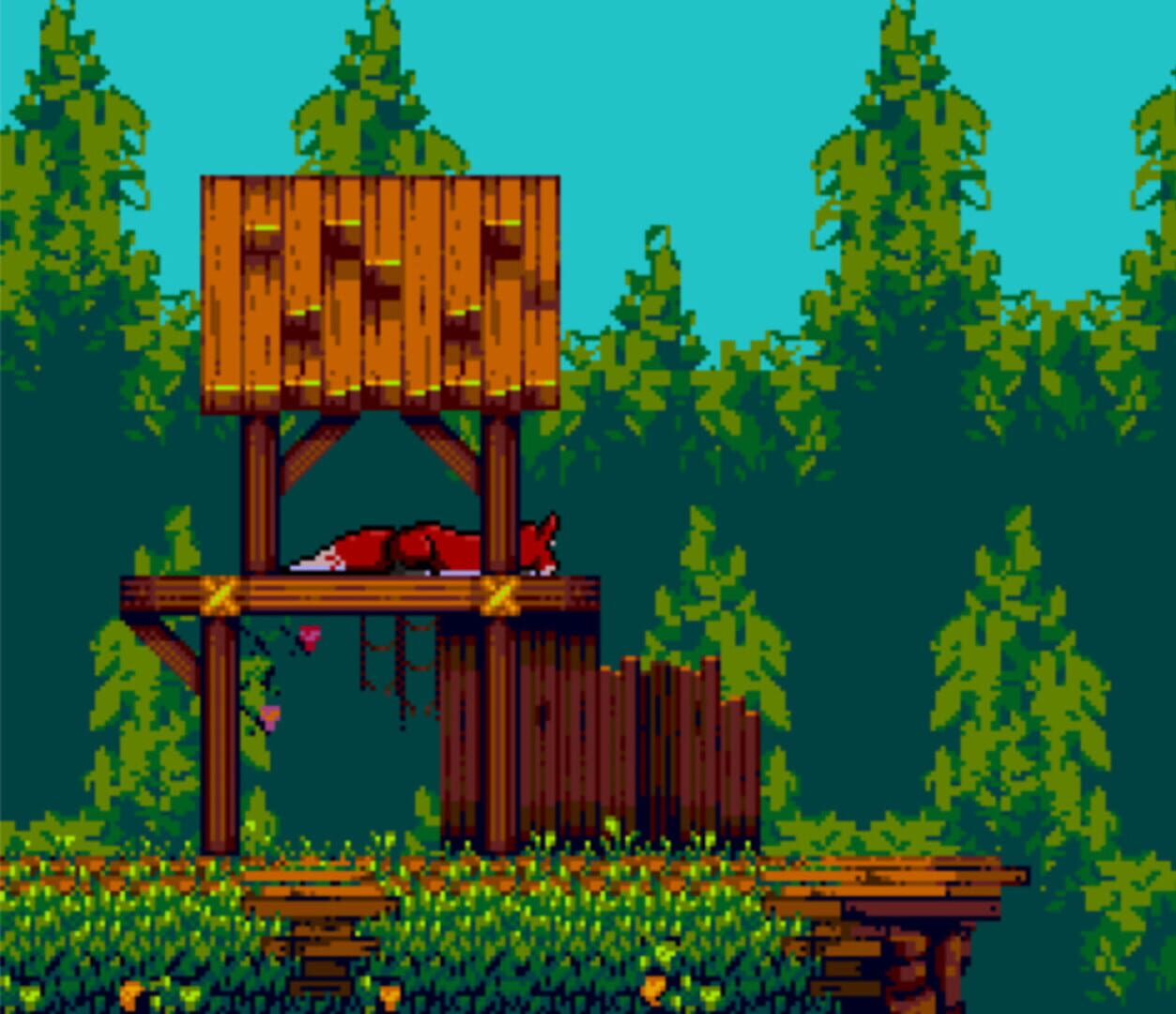 Screenshot for Tanglewood