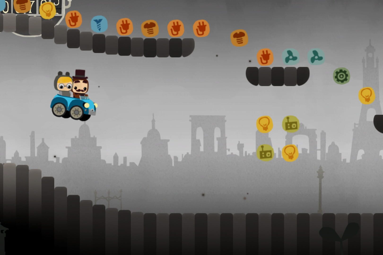 Screenshot for Bumpy Road