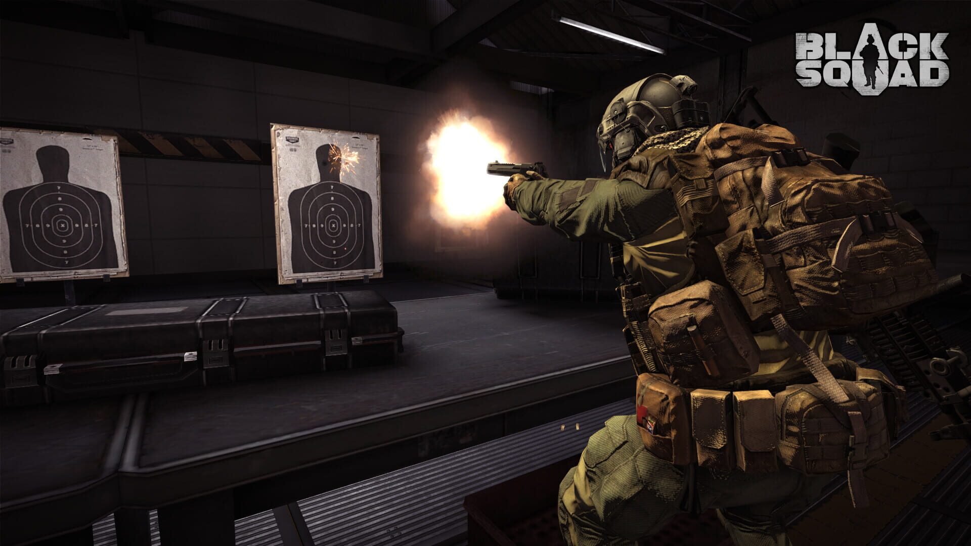 Screenshot for Black Squad
