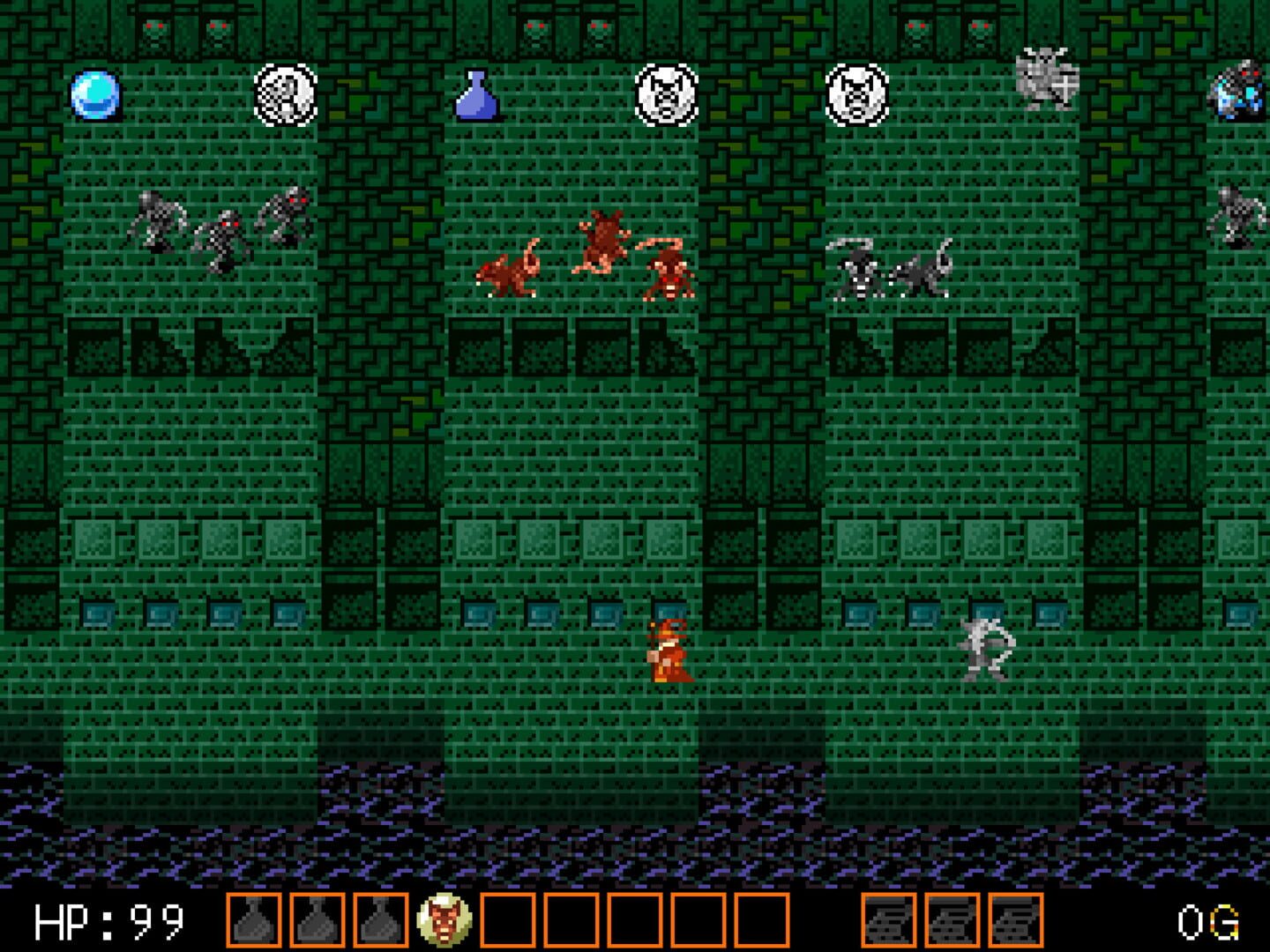 Screenshot for Soulcaster: Part I & II