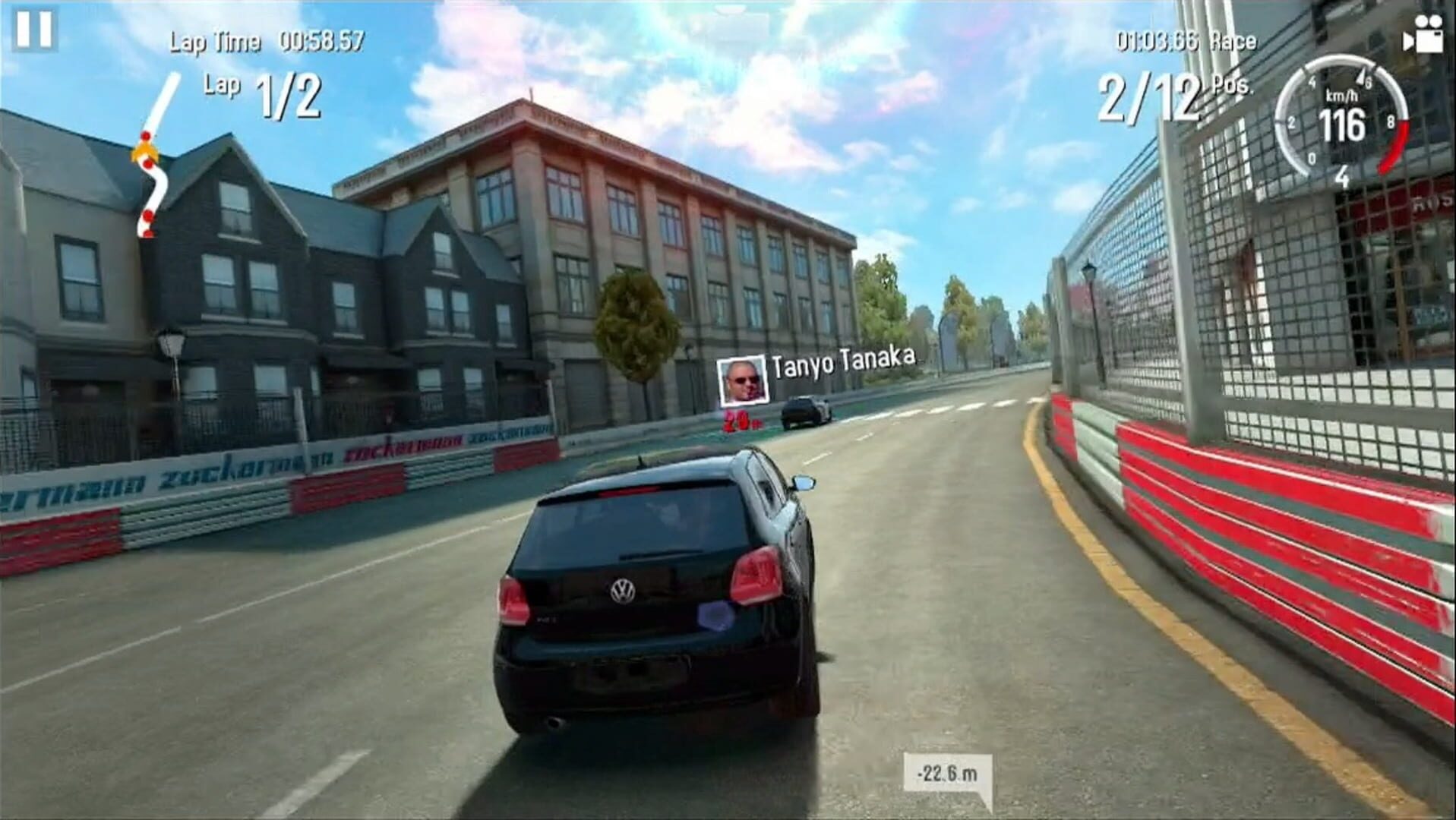 Screenshot for GT Racing 2: The Real Car Experience