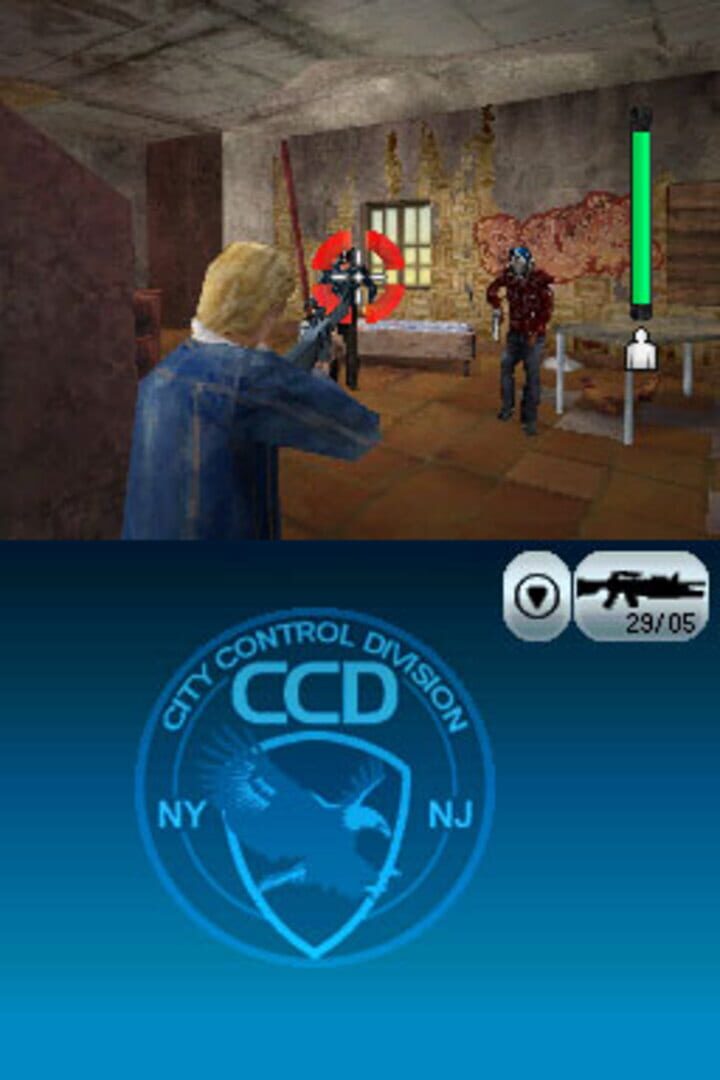 Screenshot for C.O.P. The Recruit