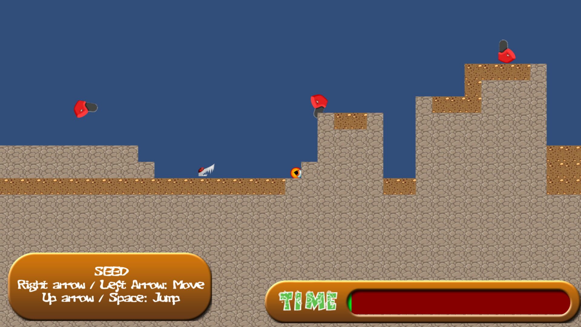 Screenshot for Seeds Life