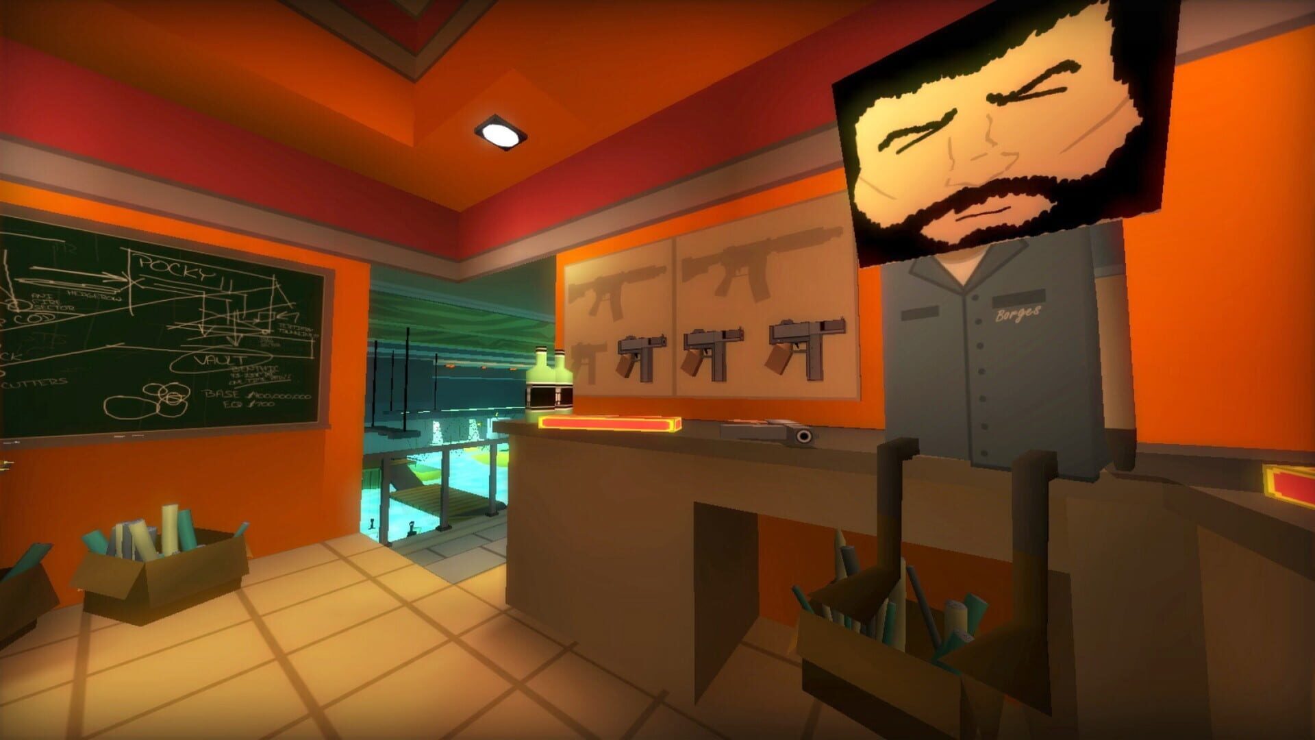 Screenshot for Thirty Flights of Loving