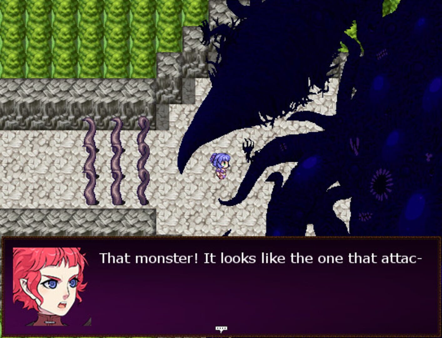 Screenshot for Desecration of Wings