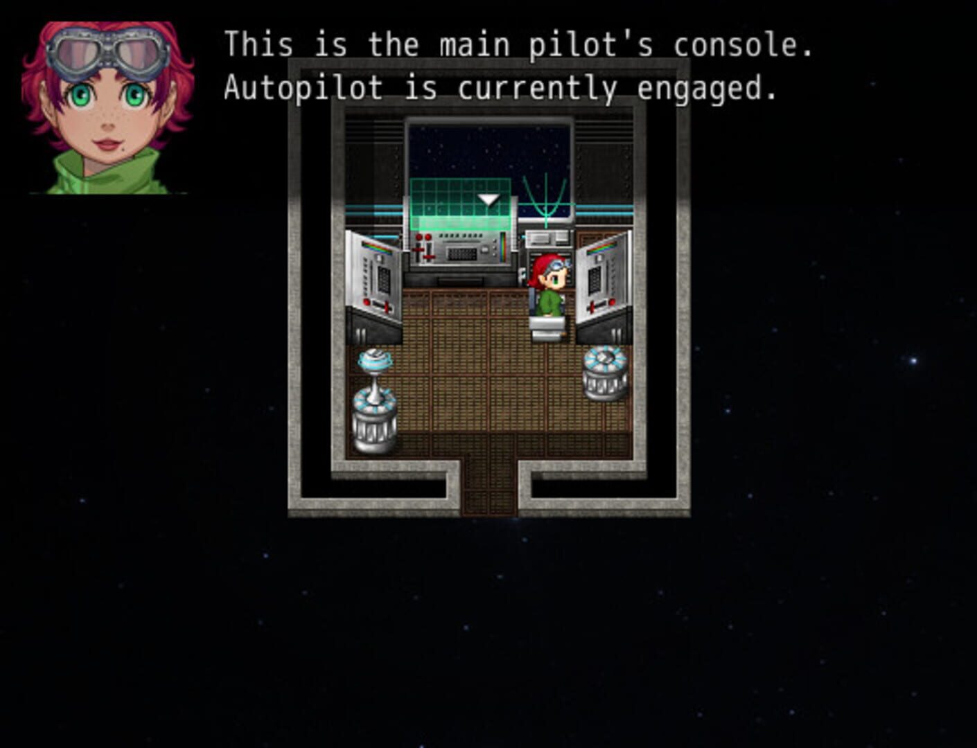Screenshot for Space Pilgrim Episode I: Alpha Centauri