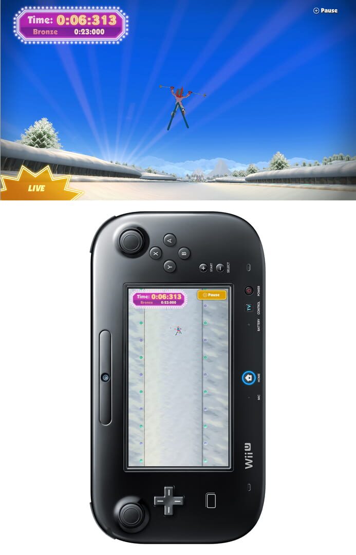 Screenshot for Game & Wario